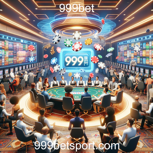 A Ascensão dos Jogos de Comunidade na 999bet