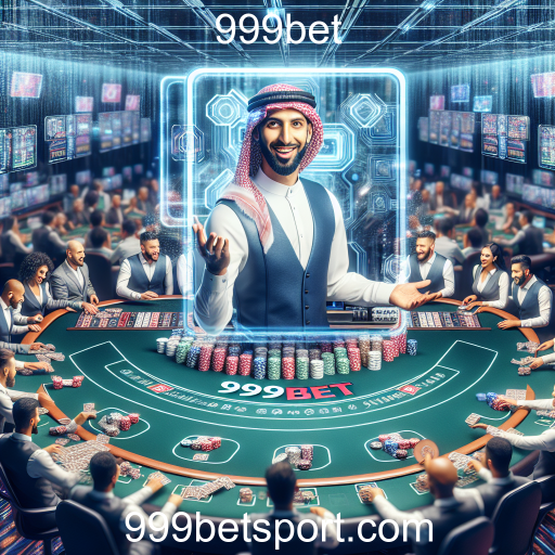 Explorando a Categoria 'Ao Vivo' do 999bet: A Nova Era dos Jogos Online