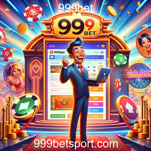 A Importância dos Jogos de Login no 999bet